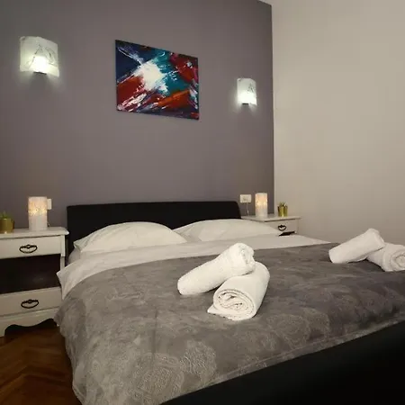 And By The Sea Podstrana, Split - 10301 Affittacamere 3*